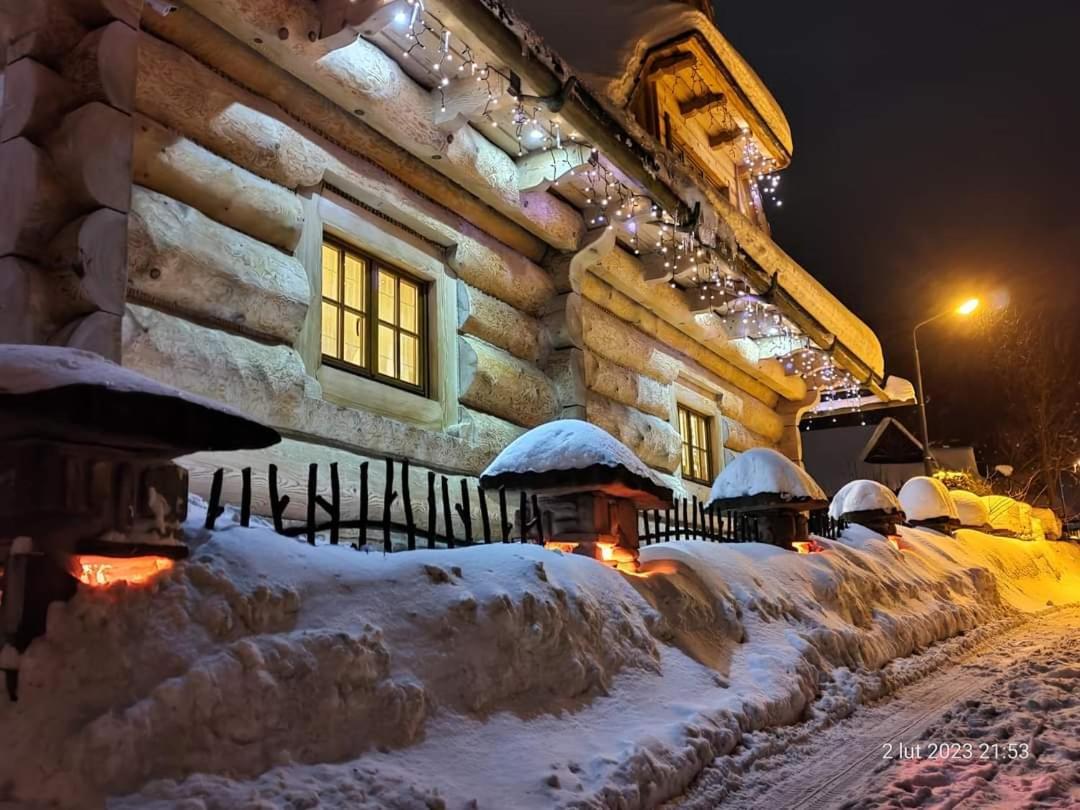 Domek Goralski Chata U Slodkiego Zakopane — Photos 1