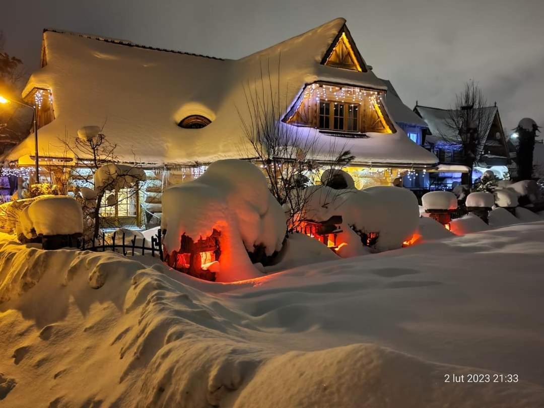 Domek Goralski Chata U Slodkiego Zakopane — Photos 2