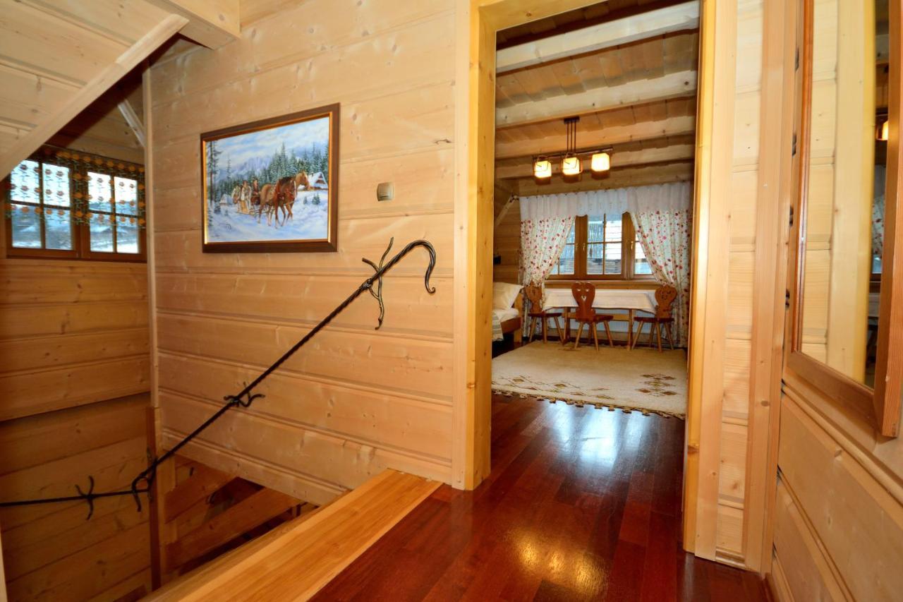 Domek Goralski Chata U Slodkiego Zakopane — Photos 3